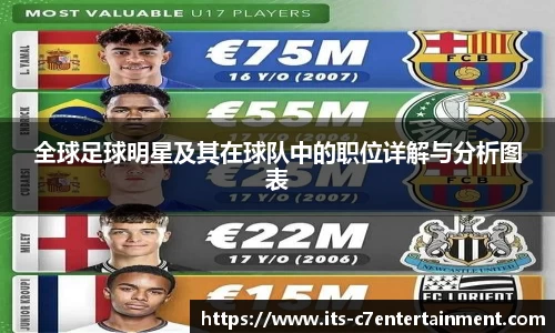 全球足球明星及其在球队中的职位详解与分析图表